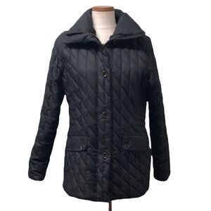 Eddie Bauer down puffy coat